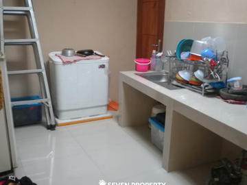For Sale Minimalist House Ready to Occupy Price Negotiable Location In Pancoran Mas Depok. P3.106.03.25/FRK