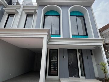 Rumah Di Cipayung Jakarta Timur, 1,2 M an