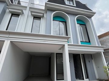 Rumah Di Cipayung Jakarta Timur, 1,2 M an