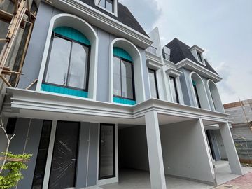 Rumah Di Cipayung Jakarta Timur, 1,2 M an