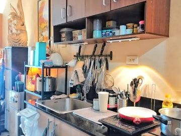 Mezza 2 SMDC 1 Bedroom with Balcony For Sale at Dona Imelda Quezon city