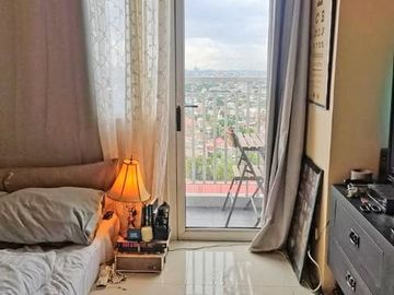 Mezza 2 SMDC 1 Bedroom with Balcony For Sale at Dona Imelda Quezon city