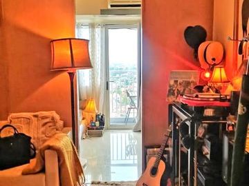 Mezza 2 SMDC 1 Bedroom with Balcony For Sale at Dona Imelda Quezon city