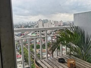 Mezza 2 SMDC 1 Bedroom with Balcony For Sale at Dona Imelda Quezon city