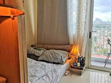 Mezza 2 SMDC 1 Bedroom with Balcony For Sale at Dona Imelda Quezon city