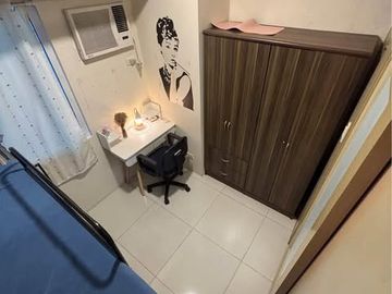 Mezza 2 SMDC 1 Bedroom with 1 Parking Slot For Sale at Dona Imelda Quezon city