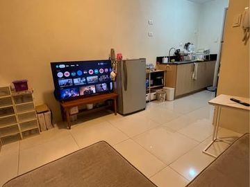 Mezza 2 SMDC 1 Bedroom with 1 Parking Slot For Sale at Dona Imelda Quezon city