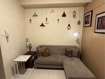 Mezza 2 SMDC 1 Bedroom with 1 Parking Slot For Sale at Dona Imelda Quezon city