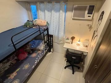 Mezza 2 SMDC 1 Bedroom with 1 Parking Slot For Sale at Dona Imelda Quezon city
