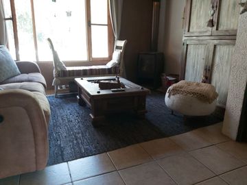 HERMOSA PARCELA CON CASA EN CONDOMINIO LA AURORA