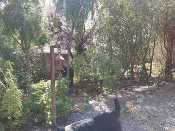 HERMOSA PARCELA CON CASA EN CONDOMINIO LA AURORA