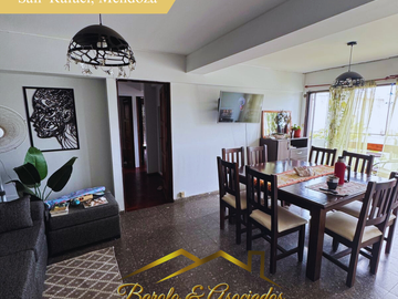DEPARTAMENTO EN VENTA SAN RAFAEL MENDOZA - DPTO FERNANDO I