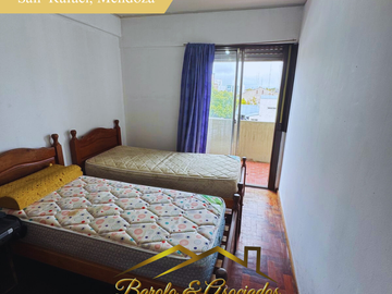 DEPARTAMENTO EN VENTA SAN RAFAEL MENDOZA - DPTO FERNANDO I