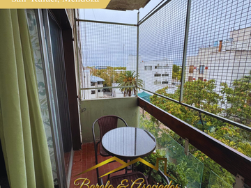 DEPARTAMENTO EN VENTA SAN RAFAEL MENDOZA - DPTO FERNANDO I