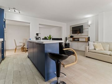 !Oportunidad¡- García Hurtado Mendoza/metro Vicente Valdés(condominio)