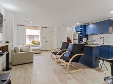 !Oportunidad¡- García Hurtado Mendoza/metro Vicente Valdés(condominio)