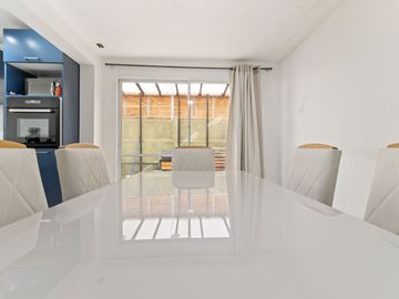 !Oportunidad¡- García Hurtado Mendoza/metro Vicente Valdés(condominio)