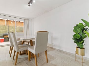 !Oportunidad¡- García Hurtado Mendoza/metro Vicente Valdés(condominio)