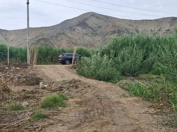 SE VENDE TERRENO AGRICOLA DE 34 000 M2 - FUNDO HUAYABO - CASERIO SUPE