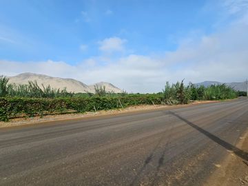 SE VENDE TERRENO AGRICOLA DE 34 000 M2 - FUNDO HUAYABO - CASERIO SUPE