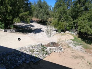 HERMOSA PARCELA CON CASA EN SECTOR LOS HORNITOS