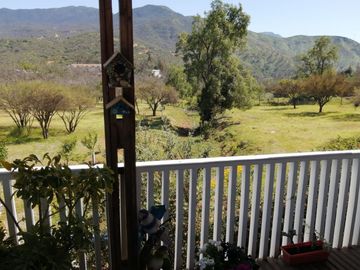 HERMOSA PARCELA CON CASA EN SECTOR LOS HORNITOS