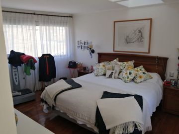 HERMOSA PARCELA CON CASA EN SECTOR LOS HORNITOS