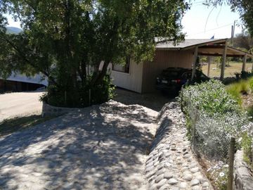 HERMOSA PARCELA CON CASA EN SECTOR LOS HORNITOS