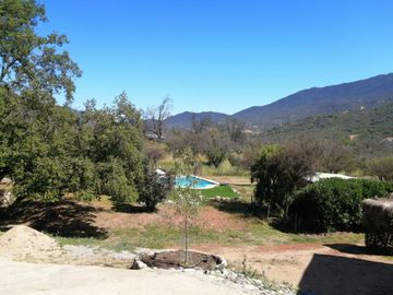 HERMOSA PARCELA CON CASA EN SECTOR LOS HORNITOS