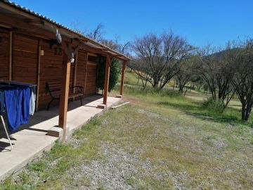 HERMOSA PARCELA CON CASA EN SECTOR LOS HORNITOS