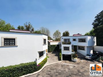 Casa en Condominio en Venta, solo 4 casas, Congreso; Tlalpan Centro, alcaldía Tlalpan.