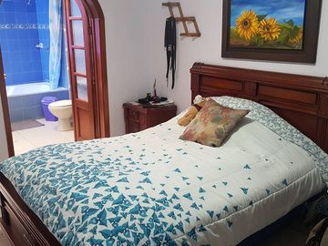 EN VENTA CASA DE 140 M2 EN BARRIO ASTURIAS, MANIZALES-CALDAS