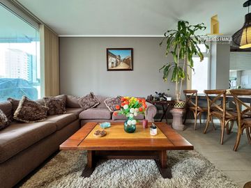 COSTA DE MONTEMAR VENTA DEPARTAMENTO MODERNO 3D 2B