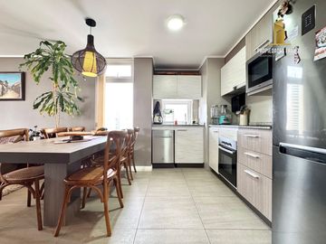 COSTA DE MONTEMAR VENTA DEPARTAMENTO MODERNO 3D 2B