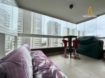 COSTA DE MONTEMAR VENTA DEPARTAMENTO MODERNO 3D 2B