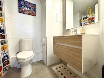 COSTA DE MONTEMAR VENTA DEPARTAMENTO MODERNO 3D 2B