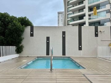 COSTA DE MONTEMAR VENTA DEPARTAMENTO MODERNO 3D 2B