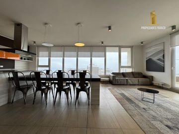 COSTA DE MONTEMAR VENTA DEPARTAMENTO MODERNO 3D 2B