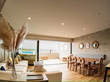 Departamento en Punta Hermosa - Disfrute del lujo y comodidad