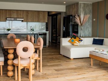 Departamento en Punta Hermosa - Disfrute del lujo y comodidad