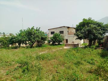 VENTA DE TERRENO EN CHACLACAYO