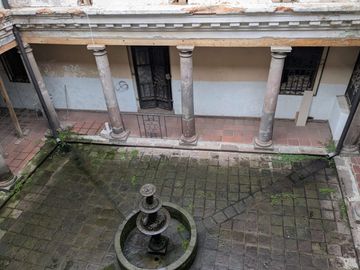 VENTA CASA PATRIMONIAL CENTRO HISTORICO