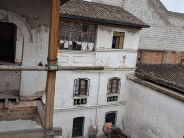 VENTA CASA PATRIMONIAL CENTRO HISTORICO