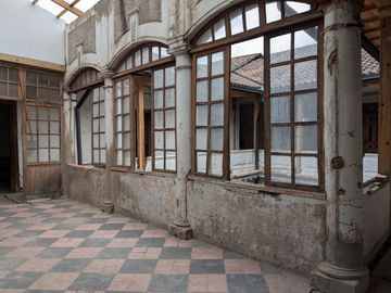 VENTA CASA PATRIMONIAL CENTRO HISTORICO