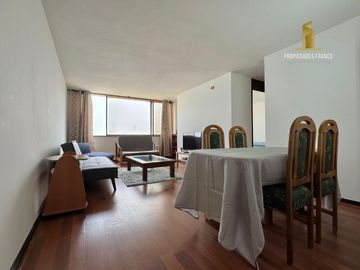 VIÑA VENDE DEPARTAMENTO 3D 2B VISTA PANORAMICA SAN MARTIN