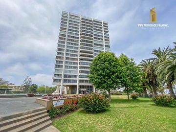 VIÑA VENDE DEPARTAMENTO 3D 2B VISTA PANORAMICA SAN MARTIN