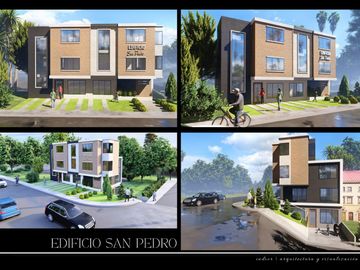 🏡Departamentos de 2 y 3 Dormitorios en Venta en Sector Pencas Altas🏡