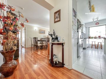 CORACEROS VENDE DEPARTAMENTO 4D 3B VISTA LATERAL AL MAR
