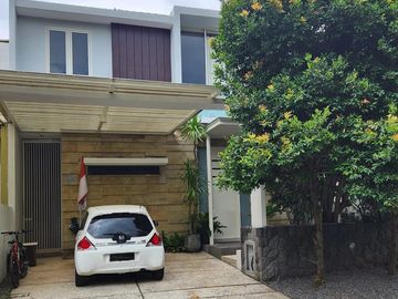 Citraland, Dijual Rumah Cluster Strategis Selangkah Jalan Utama dekat Merlion GWALK PTC Pakuwon Mall UNESA UNIVERSITAS CIPUTRA