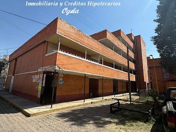 VENTA DEPARTAMENTO 3 RECAMARAS EN BARRIO NUEVO TULTITLAN $850MIL